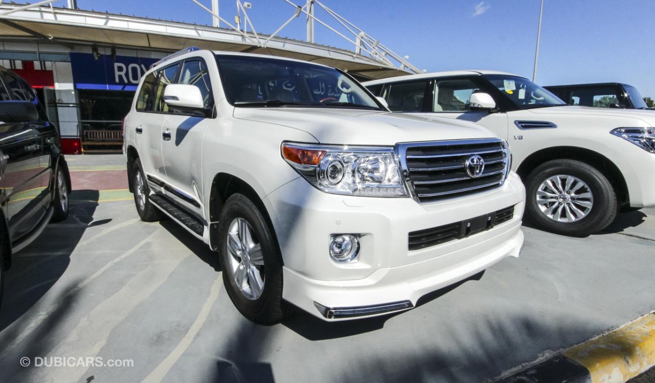 Toyota Land Cruiser G.X.R