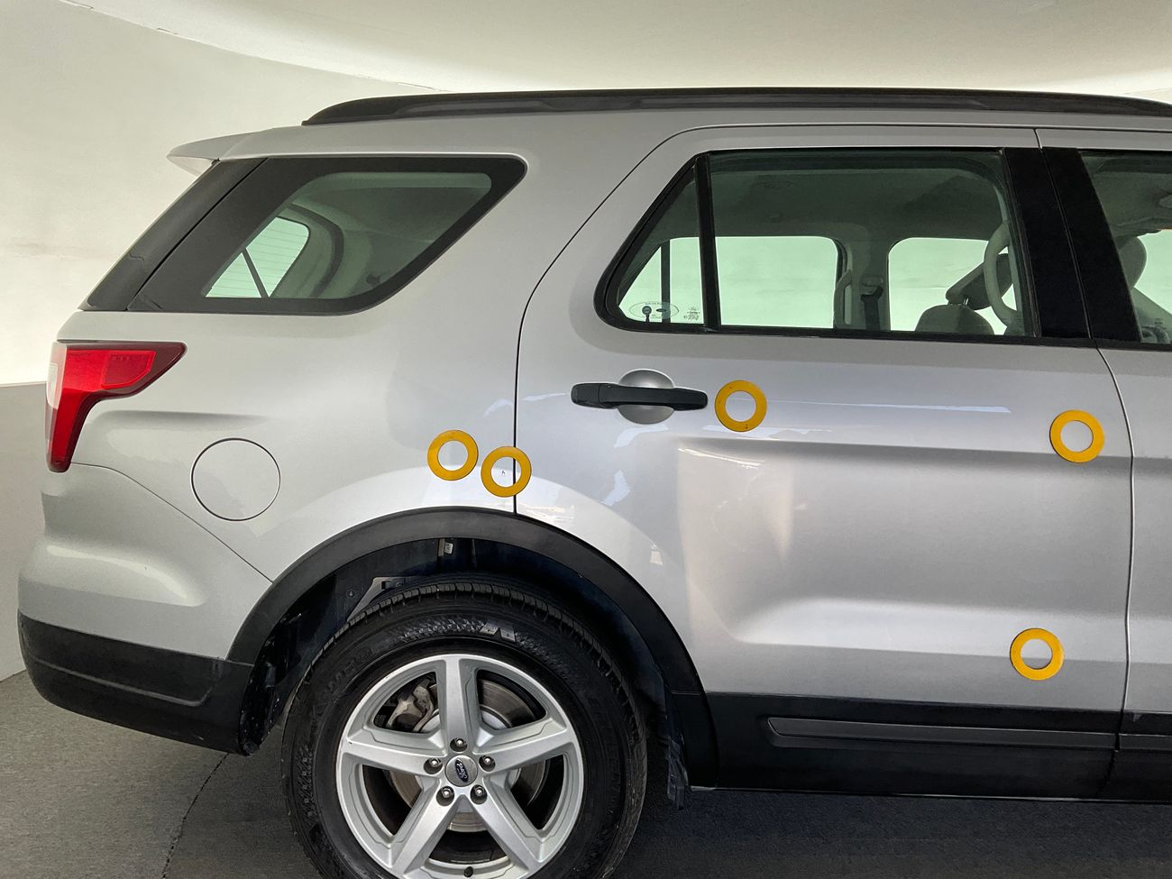 فورد إكسبلورر XL / Standard | شامل الضمان | 0 ﺪﻔﻋﺓ ﺃﻮﻟﻯ