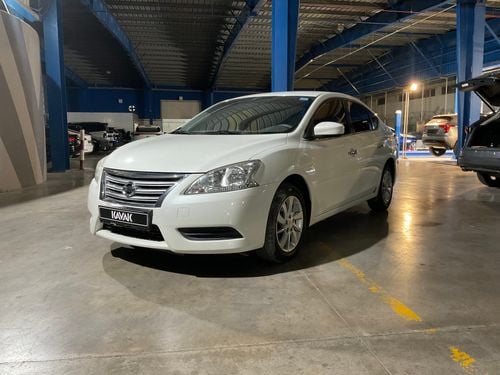 Nissan Sentra SV Sport | Guaranteed Warranty | 0 Down Payment