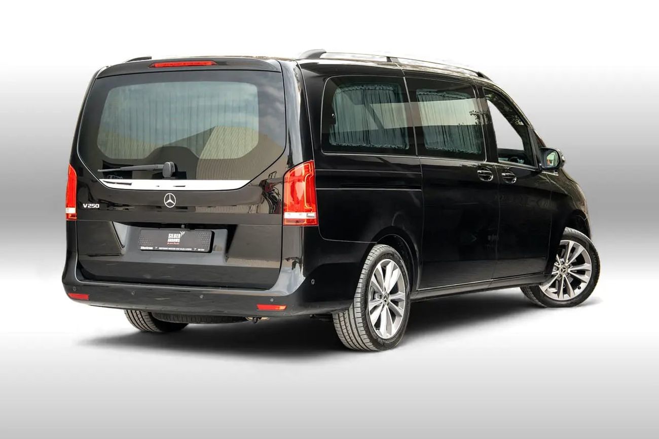 مرسيدس بنز V 250 Std 2.1L