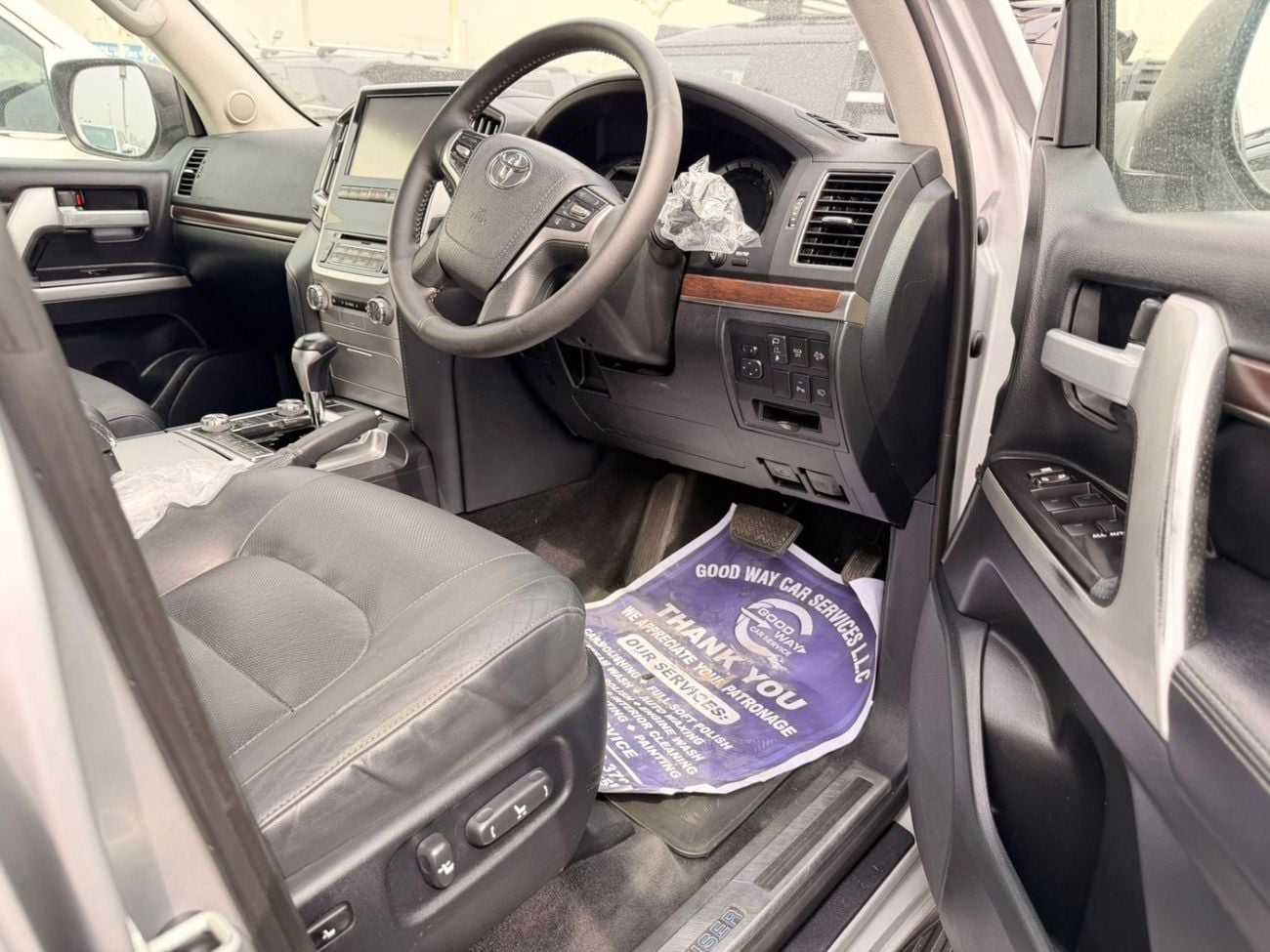 تويوتا لاند كروزر