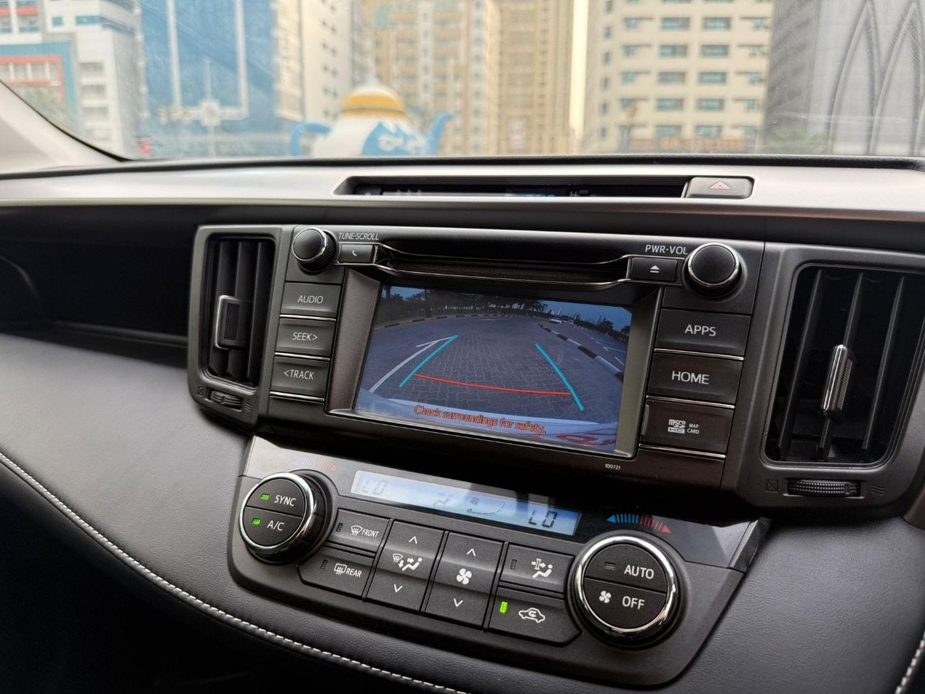 تويوتا راف ٤ GXL Australian Import Right Hand Drive