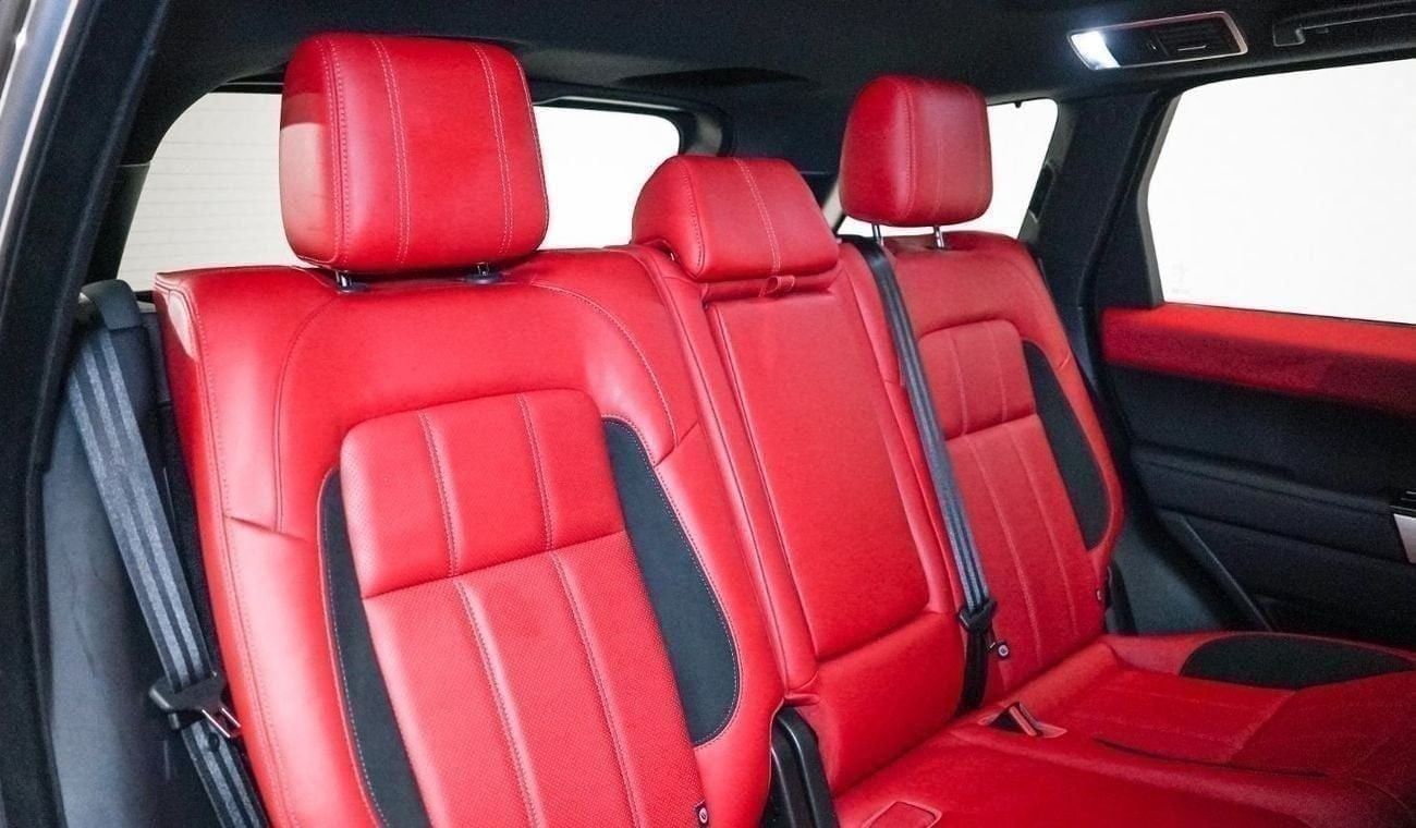 Land Rover Range Rover Sport | AED 4,242 PM | 2 Years Unlimited Warranty | GCC