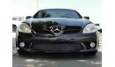 مرسيدس بنز SLK 200 2.0L, 17" Rims, DRL LED Headlights, Parking Sensor, Leather Seats, Bluetooth, USB (LOT # 763)