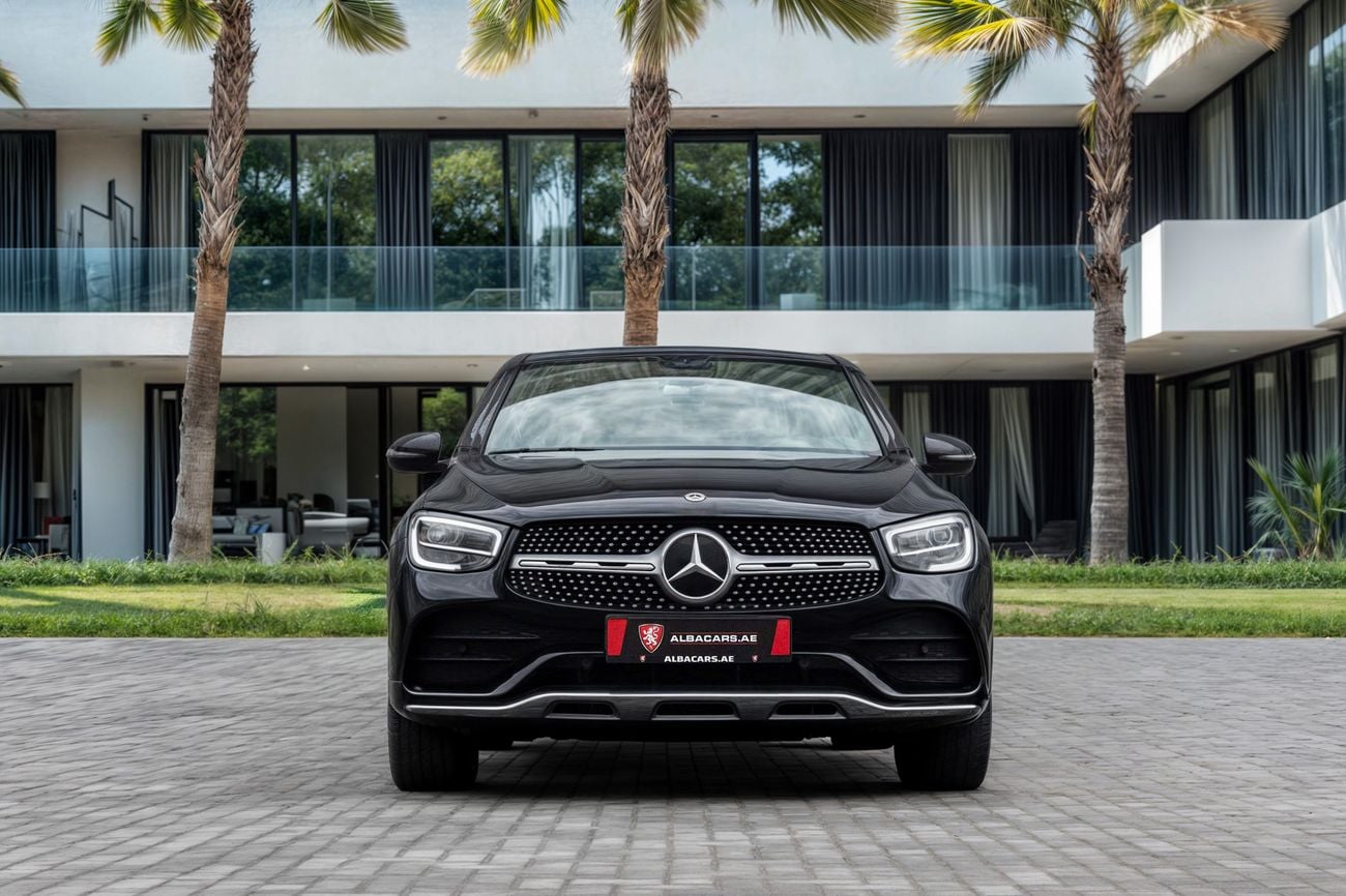 مرسيدس بنز GLC 200 GLC 200 | 3,525 P.M | 0% Downpayment | Excellent Condition!