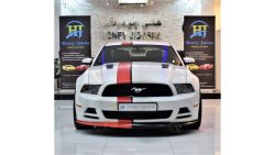 Ford Mustang EXCELLENT DEAL for our Ford Mustang GT 5.0 ( 2014 Model! ) in White Color! GCC Specs