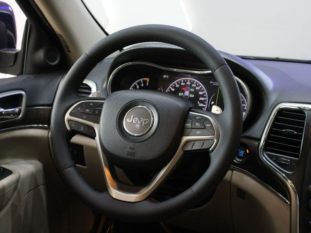 Jeep Grand Cherokee GCC