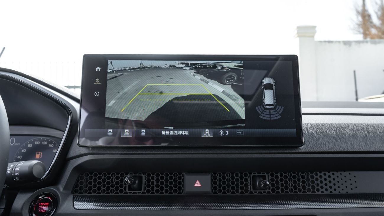 Honda CRV 2026 | HONDA CRV GLOBAL 30-YEAR HONOR EDITION 240TURBO 2WD FRONTIER