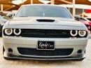 دودج تشالينجر R/T 5.7L (370 HP)