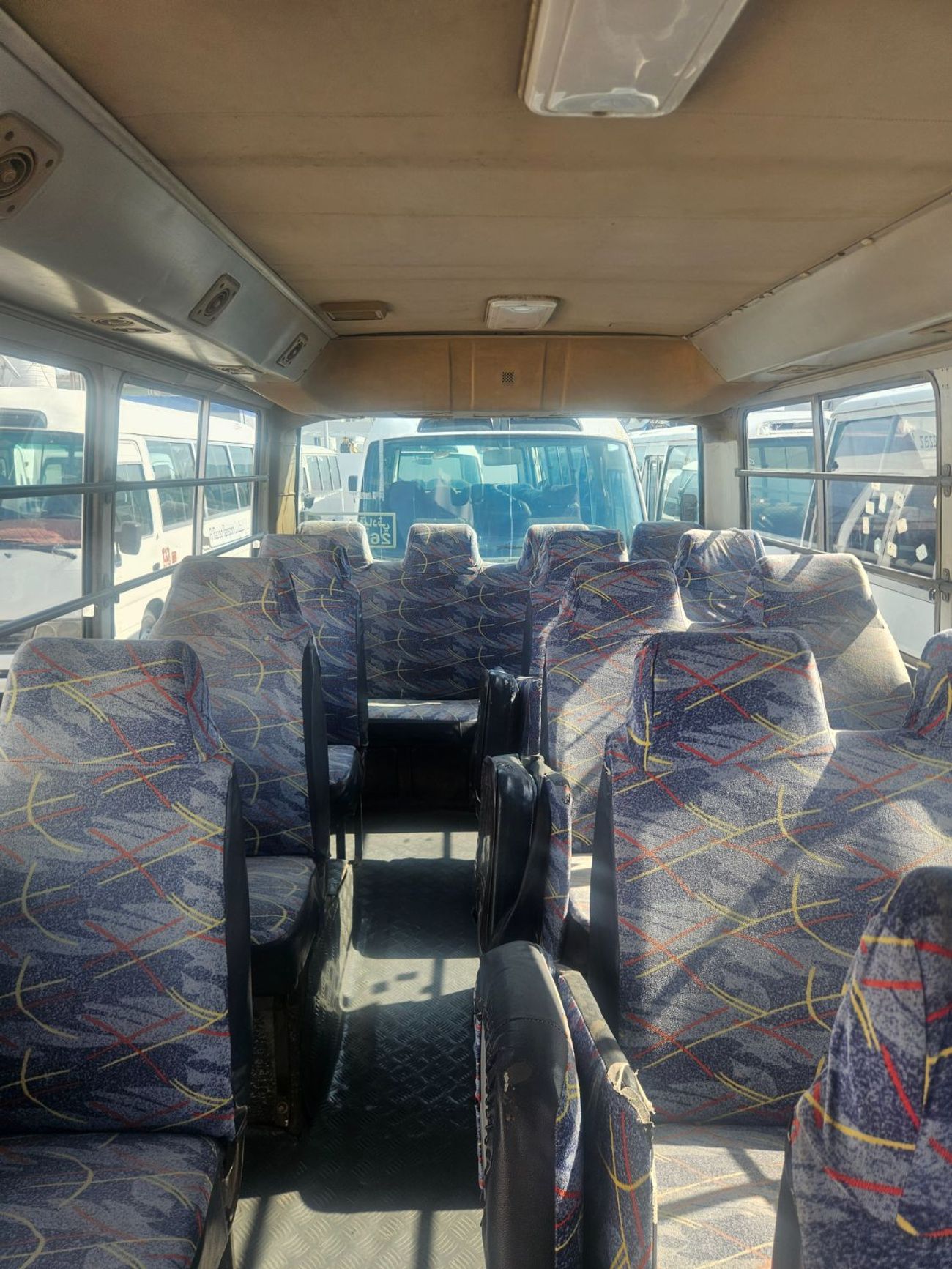 تويوتا كوستر 