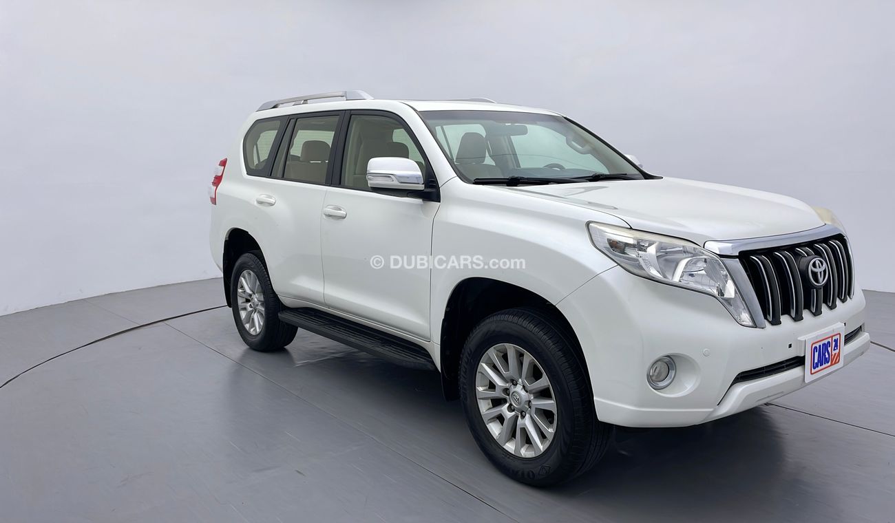 Toyota Prado GXR 4 | Zero Down Payment | Free Home Test Drive