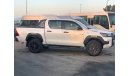 Toyota Hilux 2.8 Diesel ADVENTURES M/T 2021 G.C.C