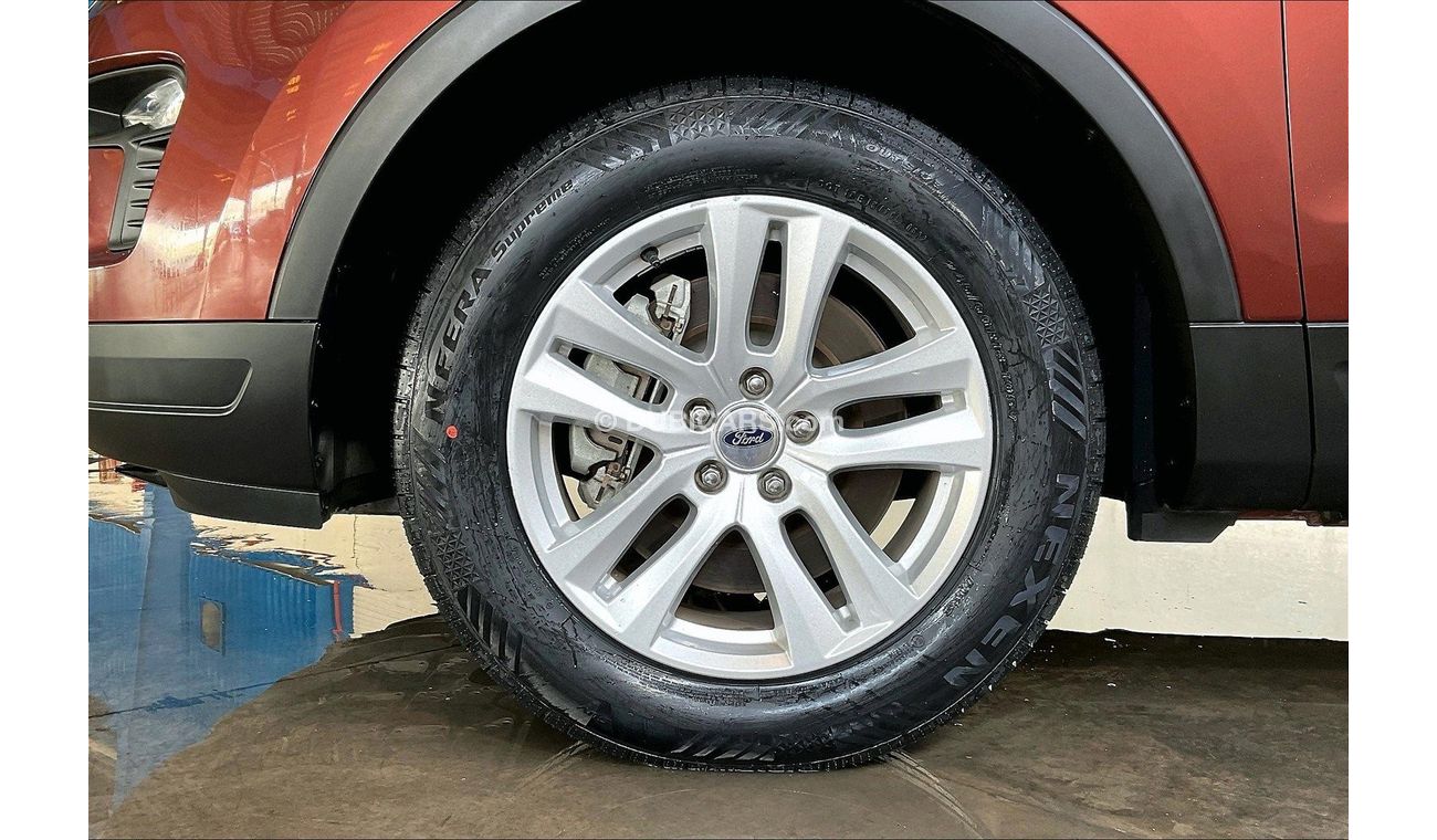 Ford Explorer XLT (Leather)