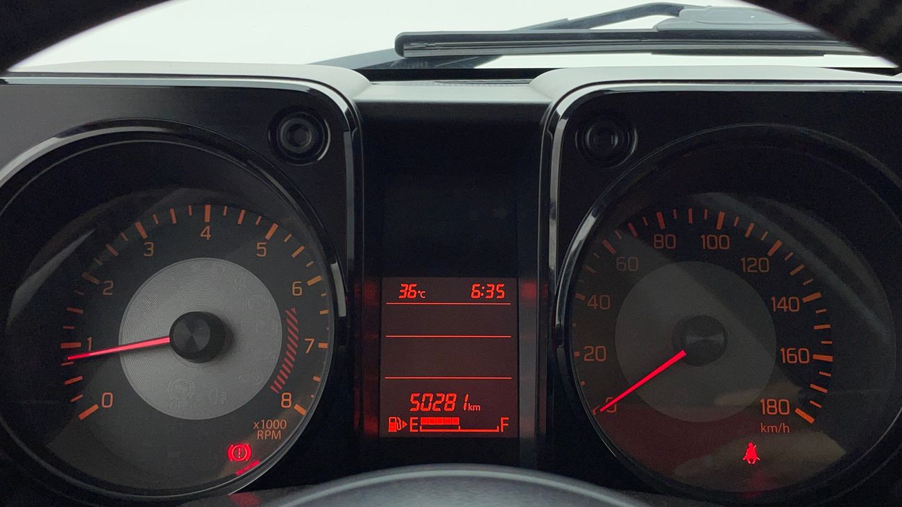 Suzuki Jimny GL MT 1.5 | Zero Down Payment | Free Home Test Drive