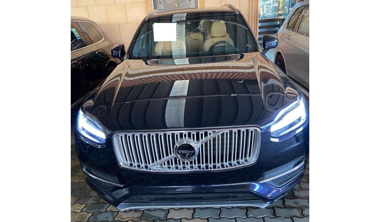 Volvo XC90 Volvo XC90/ 2019/ 0KMS