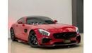 Mercedes-Benz AMG GT 2016 Mercedes AMG GT, Full Mercedes Service History, (Renntech Full Carbon Fiber) Warranty, GCC