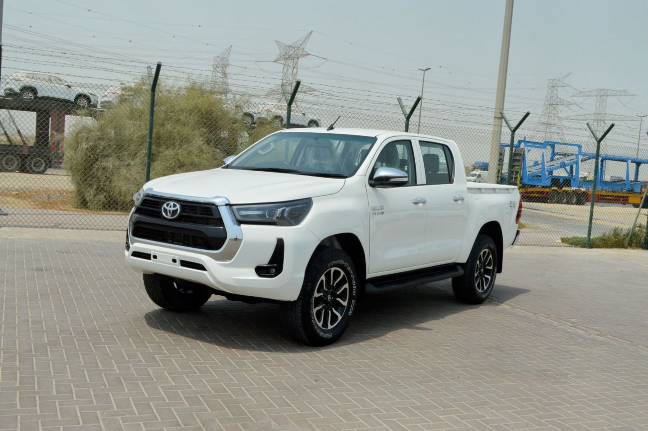 Toyota Hilux Double cabin, perfect inside and outside