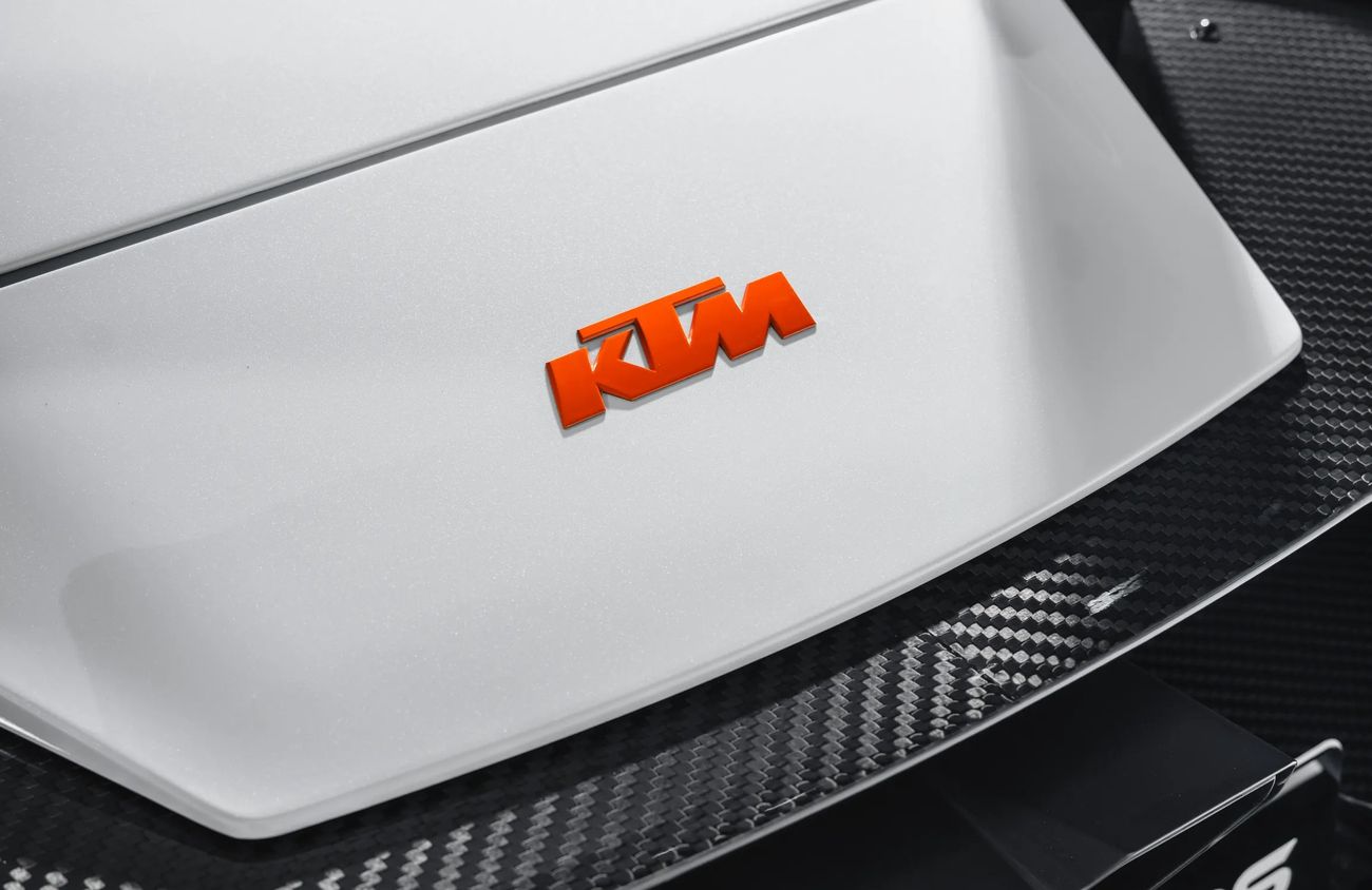 KTM XBOW 2.5L I-5 TFSI Engine (Audi) | Warranty