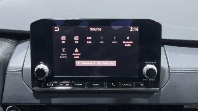 Mitsubishi Outlander GLX MIDLINE, миниатюра 26