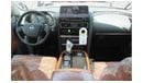 Nissan Patrol V8 LE PLATINUM, GCC, UNDER WARRANTY FROM LOCAL DEALER