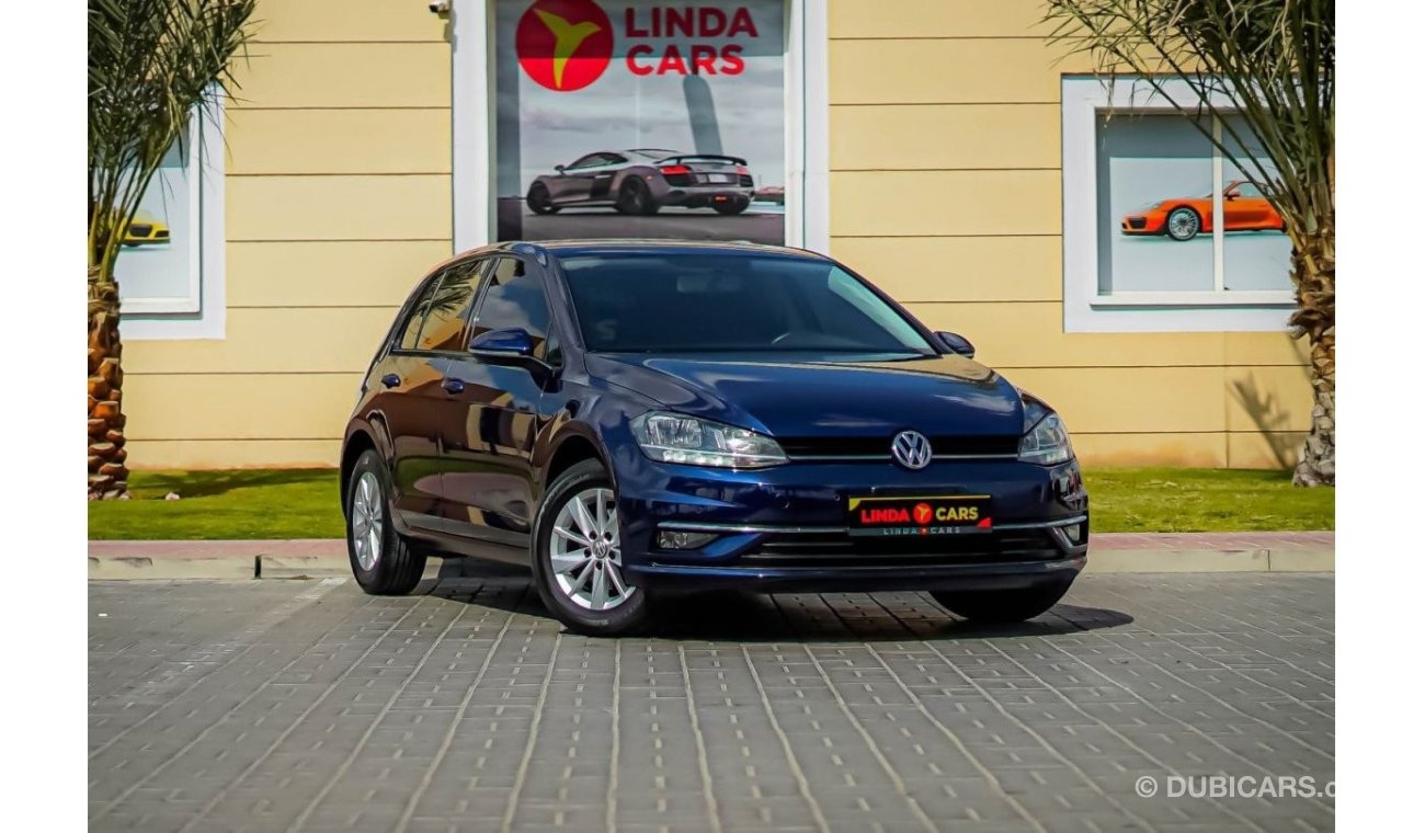 Volkswagen Golf SE