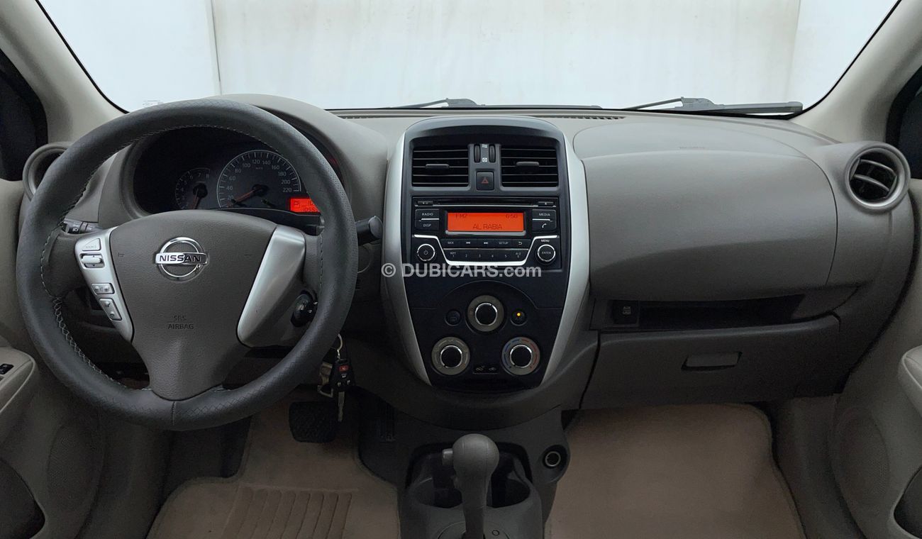 Nissan Sunny SV 1.5 | Zero Down Payment | Free Home Test Drive