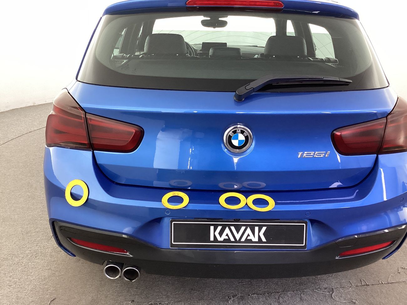 BMW 125i M Sport | National Day Celebration | Guaranteed Warranty | 0 Down Payment