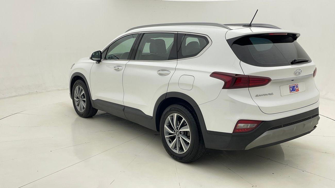 Hyundai Santa Fe COMFORT 2.4 | Zero Down Payment | Home Test Drive