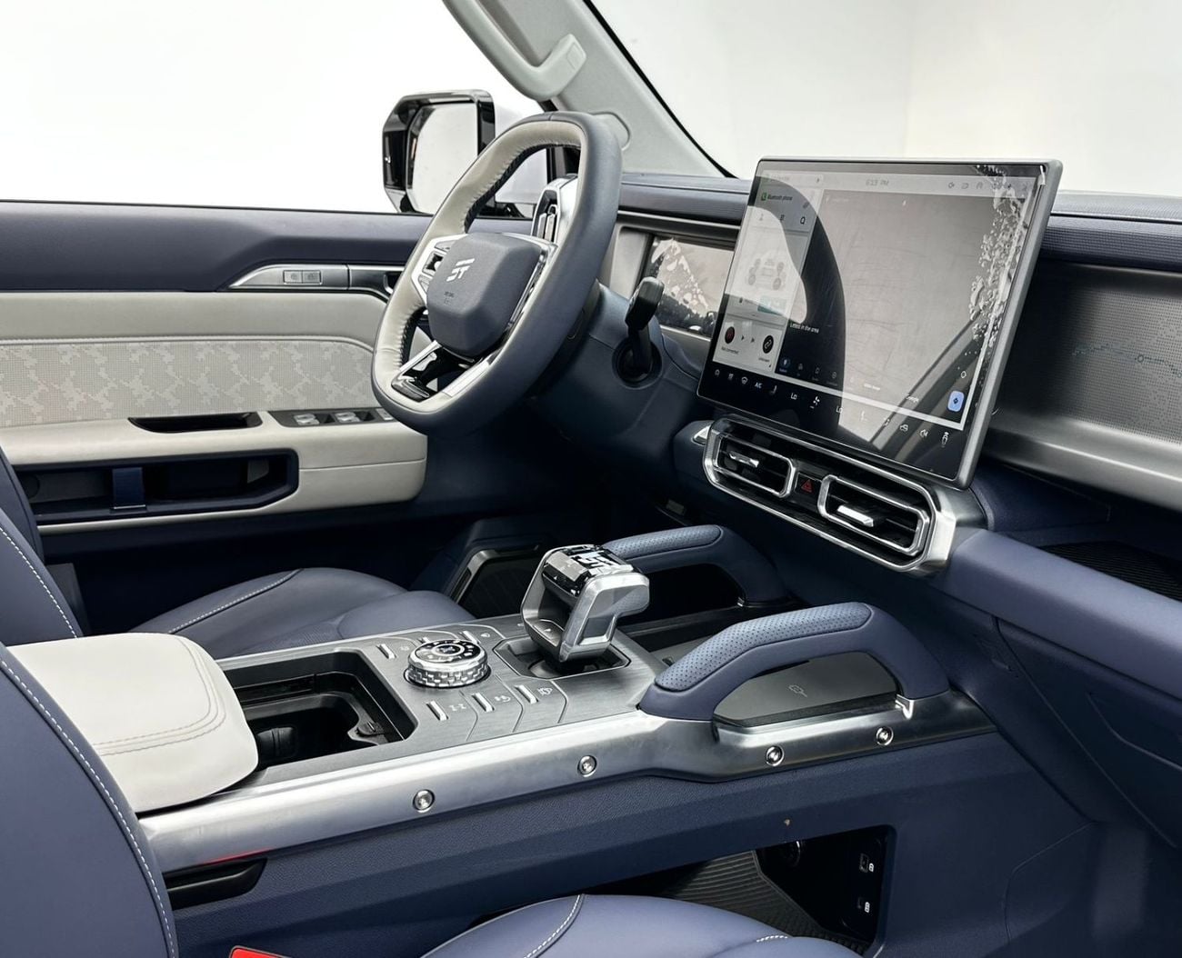 Jetour T2 2025 Jetour T2 i-DM Travel+, Nov/2028 Warranty + Service Contract, Full Jetour Service History