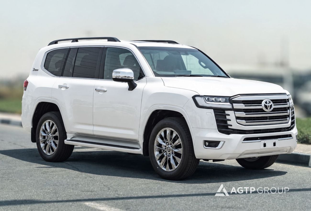 Toyota Land Cruiser VXR 3.3L TWIN TURBO | 4x4 | AFRICA EXPORT
