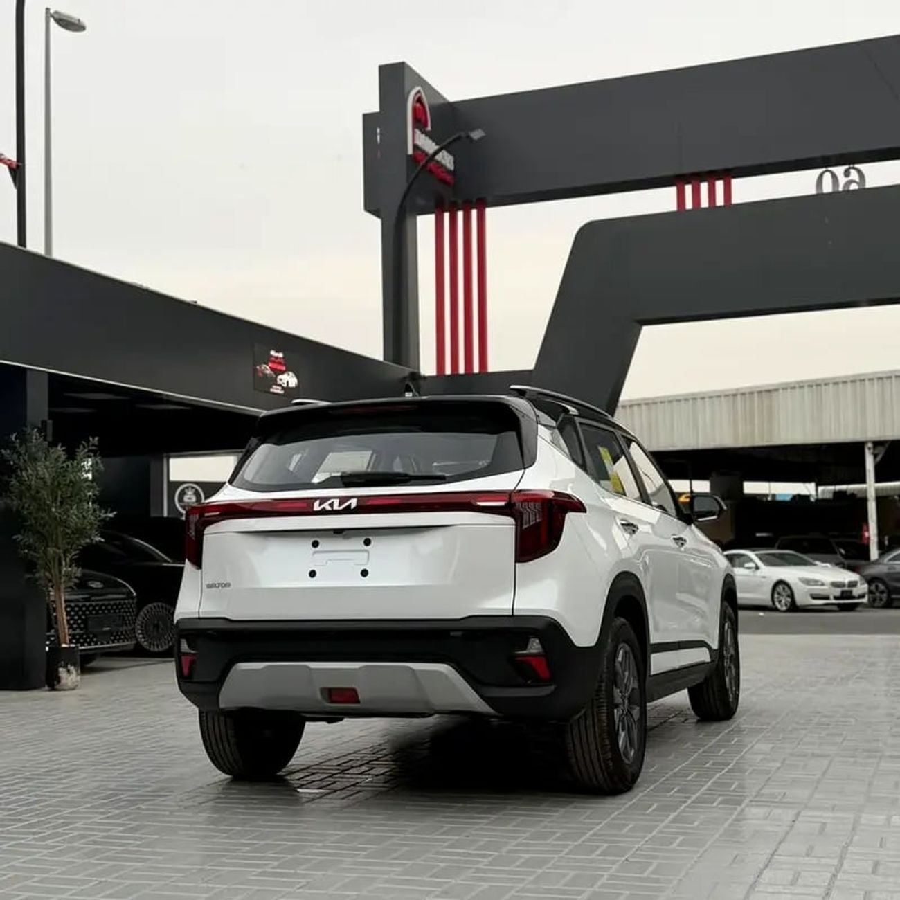 Kia Seltos EX , Chinese Specs - Brand New!