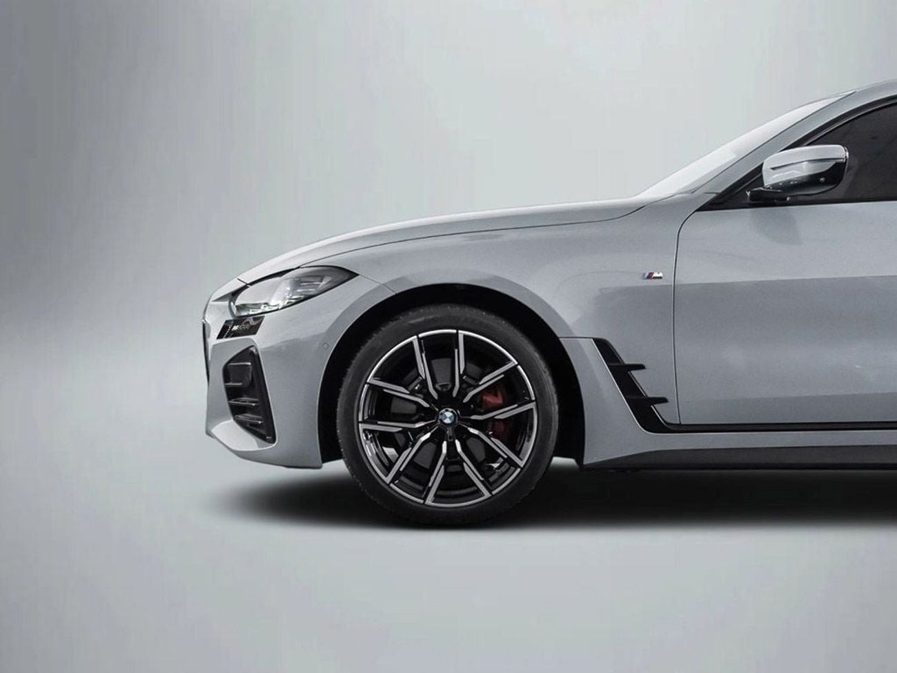 BMW 430i Gran Coupe 2022 BMW 430i Msport Gran Coupe / BMW Warranty and Service Pack