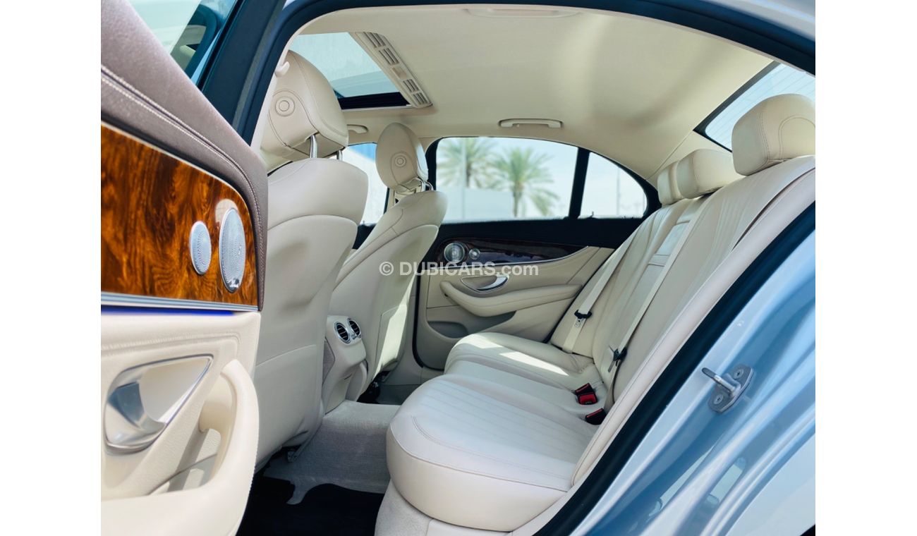 Mercedes-Benz E300 AMG Kit 63