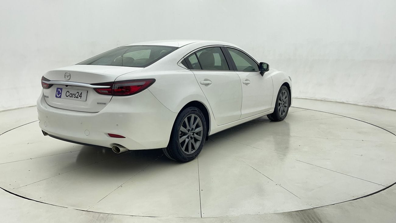 Mazda 6 S 2.5L (184 HP) 2023 S | AED 743/Month | 0 DP | 30 Day Return | Warranty | Service History