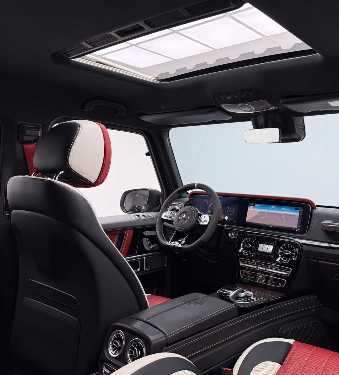 Mercedes-Benz G 63 AMG Std 4.0L 2019 Mercedes-AMG G63  Affalterbach Edition, Warranty, Full Agency Service History, Excelle