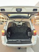 Toyota 4Runner 2021 TRD OFF ROAD KEYLESS LEATHER SEATS USA IMPORTED