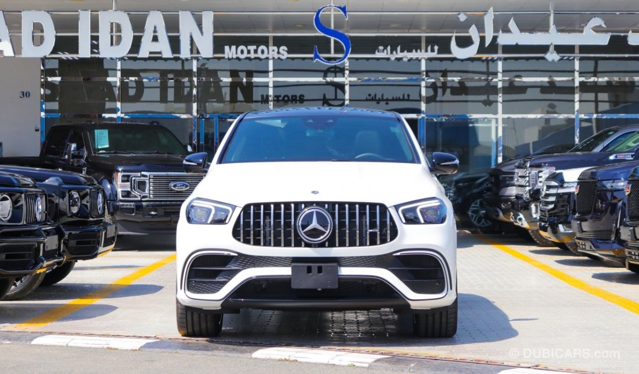 مرسيدس بنز GLE 63 AMG