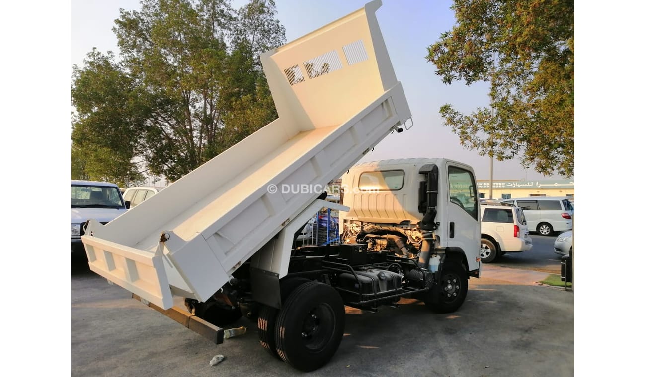 إيسوزو NPR قلاب 3 طن