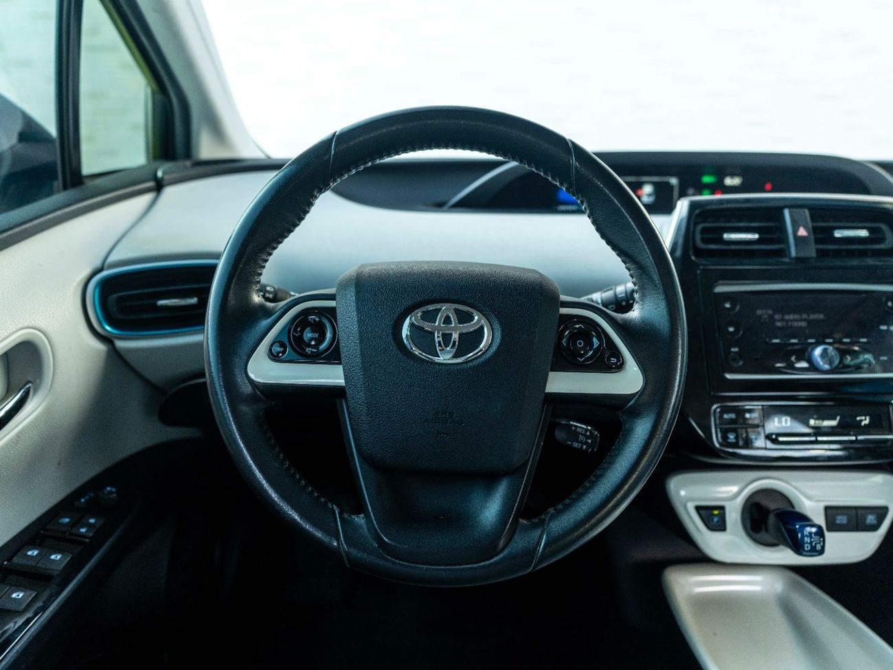 Toyota Prius AED 786 PM • PRIUS HYBRID • 1.8 INLINE-4 • FULL SERVICE HISTORY • PRISTINE CONDITION