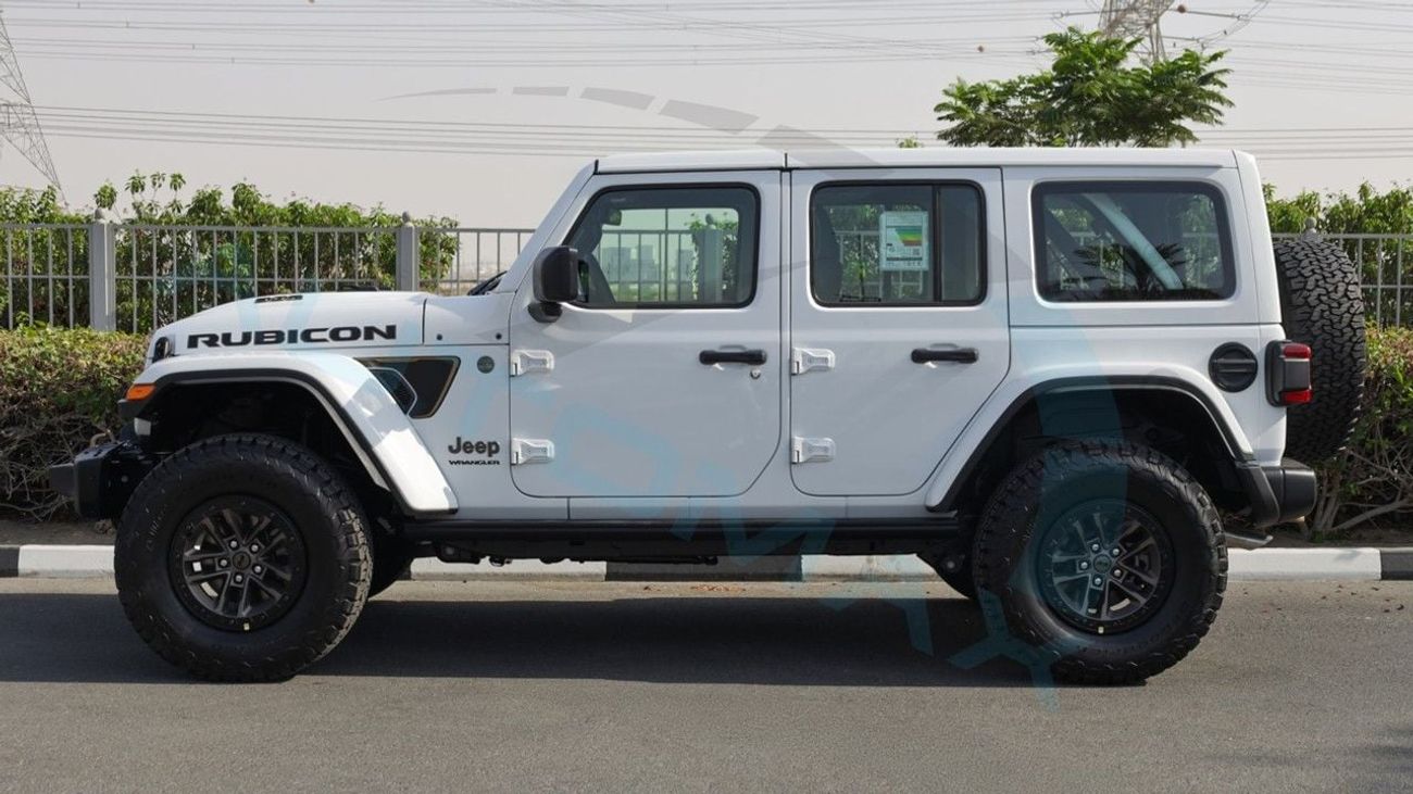 جيب رانجلر (For Export , НА ЭКСПОРТ) PY 25/25 RUBICON 392 ( Final Edition ) V8 6.4L GCC Без пробега