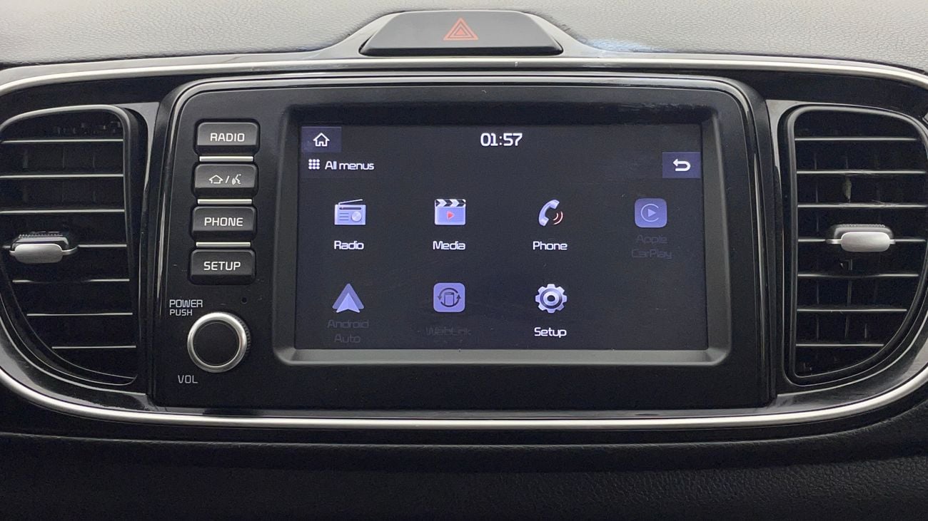 Kia Pegas LX 1.4 | Zero Down Payment | Home Test Drive