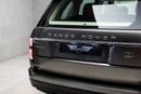 لاند روفر رينج روفر HSE 3.0L (380 HP)