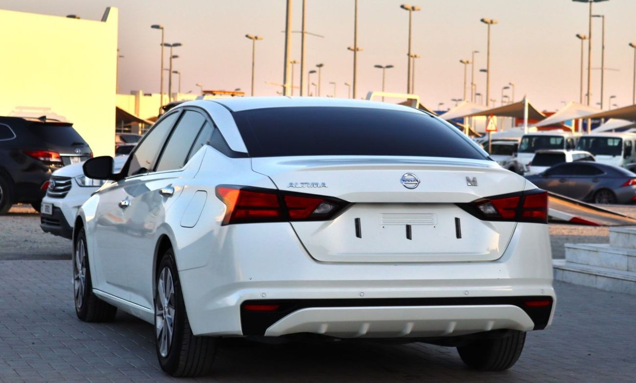 Nissan Altima 2021 Nissan Altima S (L34), 4dr Sedan, 2.5L 4cyl Petrol, Automatic, Front Wheel Drive