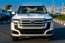 تويوتا لاند كروزر 2026 Toyota Land Cruiser GXR Hybrid 3.5L Twin-Turbo V6