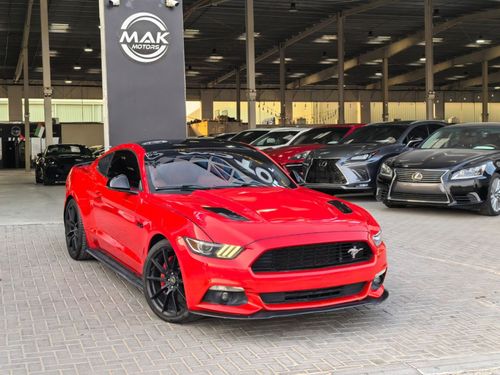 Ford Mustang GT 5.0L California Special / BLIND SPOTS / RADAR / BIG SCREEN / IN PERFECT CONDITION