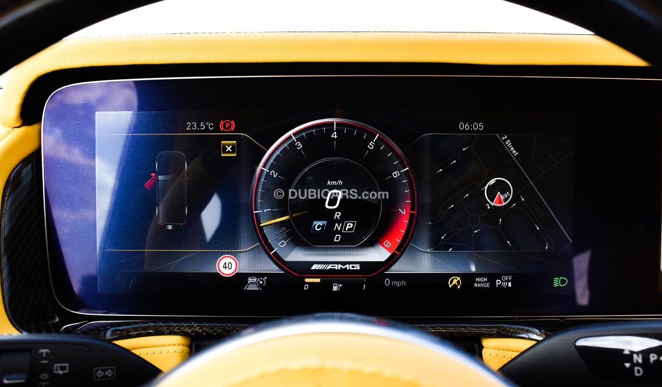 BRABUS 800 - Mercedes-AMG G 63 BRABUS 800