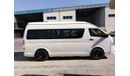 تويوتا هاياس TOYOTA HIACE COMMUTER RIGHT HAND DRIVE (PM1125)