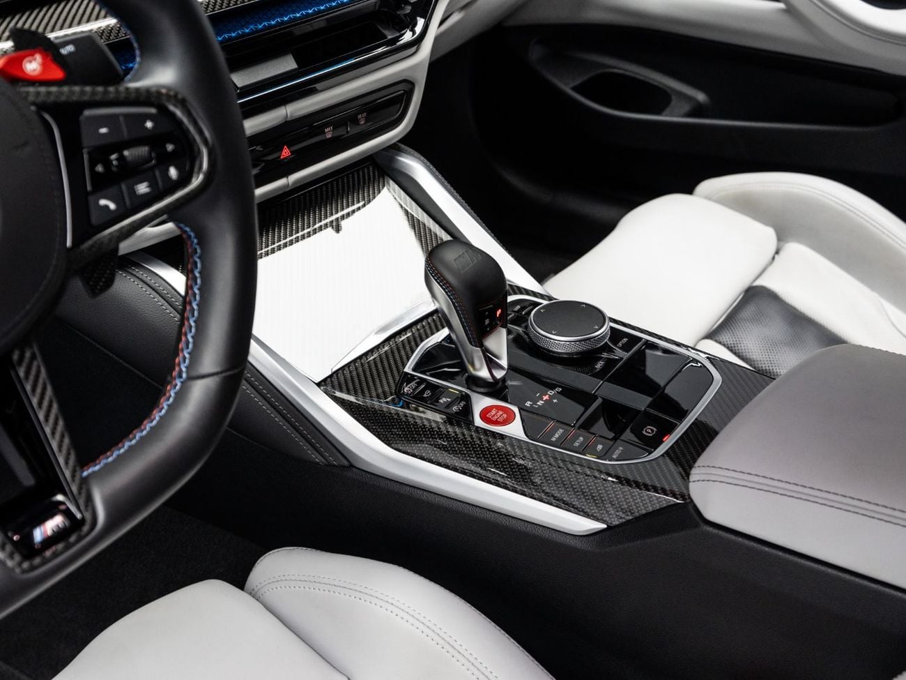 BMW M4 COMPETITION M XDRIVE BUY NOW, PAY 2027 | THE BLACKLINE STANDARD | 2030 BMW Warranty & Service Contra