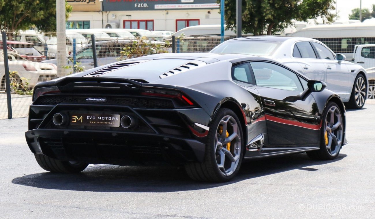 Lamborghini Huracan EVO*NEW*COC*V10*Rear Camera*Lift System*2020
