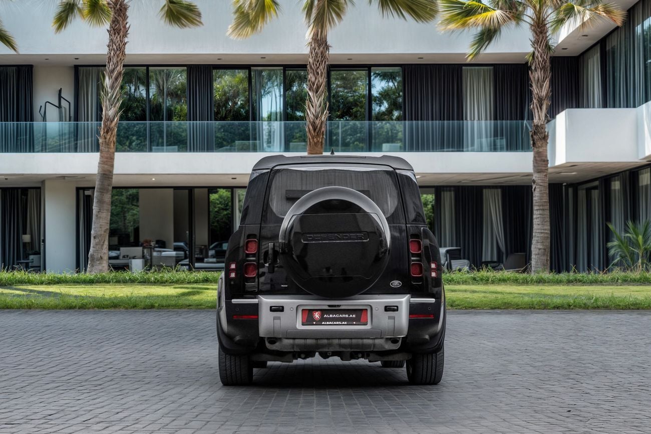 Land Rover Defender Defender 130 P400 | 4,602 P.M | 0% Downpayment | DEFENDER SE P400 1130 | WARRANTY! | Ramadan Offer!